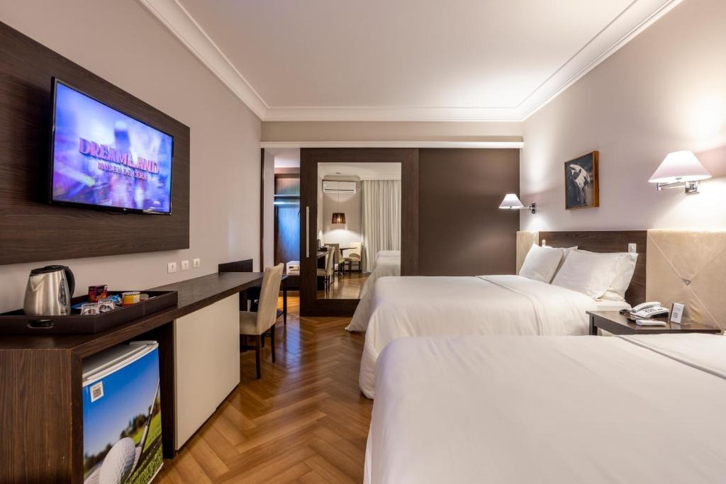 Wish Foz do Iguacu hotel